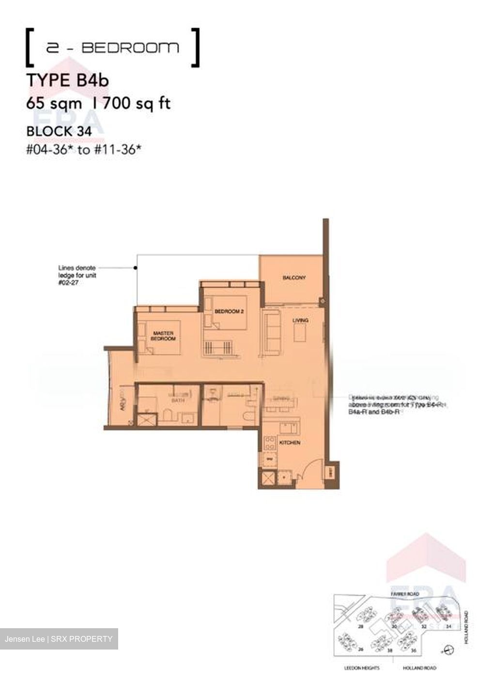 Leedon Green (D10), Condominium #578587371